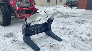 FK Machinery Wood Gripper std pinza forestal | Imagen 4 - Agroline