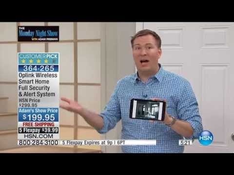 HSN | The Monday Night Show with Adam Freeman 06.13.2016 - 8 PM