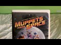 2 Different Versions Of Muppets From Space