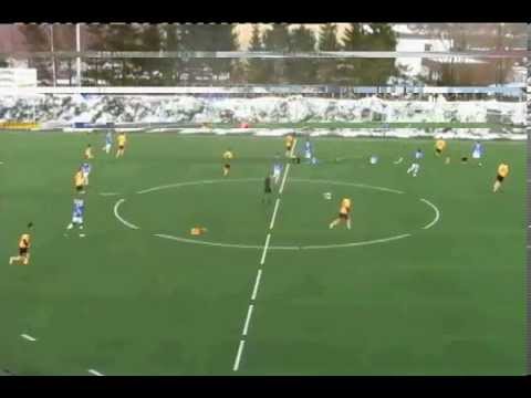 Steinkjer 4-2 Mosjøen - Høydepunkter