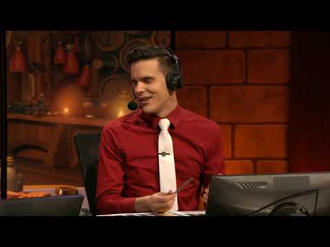 Rdu vs SilverName - Hearthstone Grandmasters Europe S2 2019 - Week 2