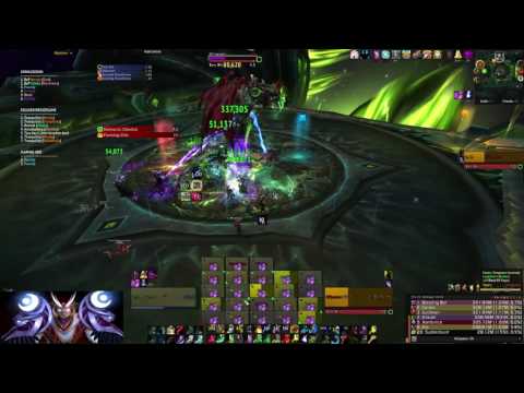 emphatic vs. Kil'jaeden Heroic