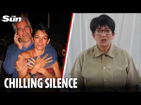 Ghislaine Maxwell refuses to answer if she helped Epstein prey on girls in crunch Congress hearing