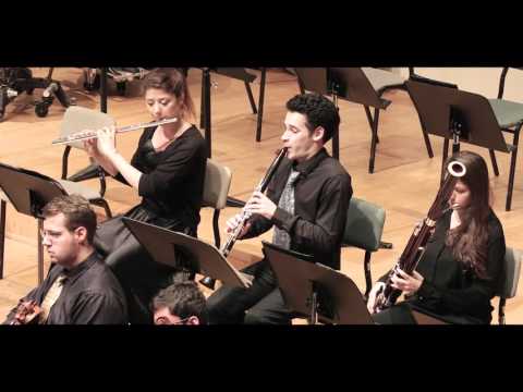 A.Copland - Appalachian Spring (Original Version) - Ezequiel Silberstein, Conductor