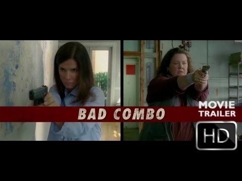 The Heat - Bad Combo Trailer