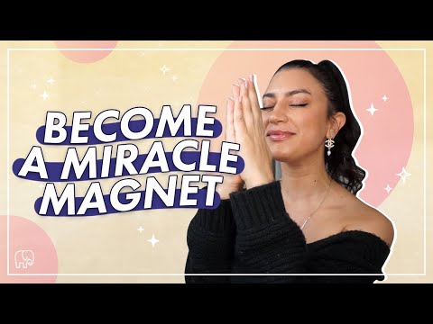 Unlock Your Blessings and Let Miracles Flow In to Your Life