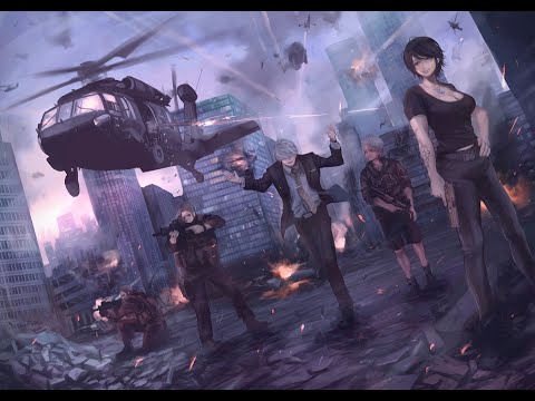Jormungand Perfect Order OST - R