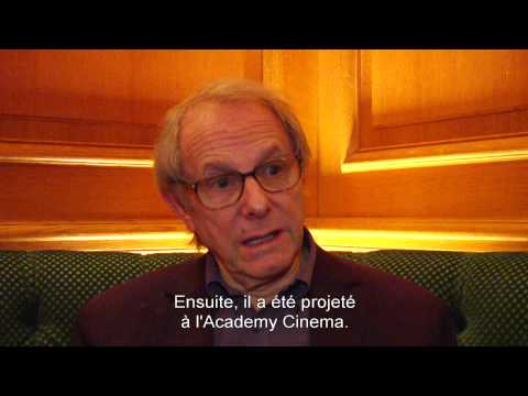 Interview - Ken Loach (KES, 1970)