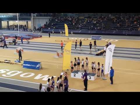 Nat relay champs U15G 4x200m semi-final