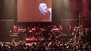 Agnostic Front w/ Mark Ryan "Last Warning/United Blood/Crucified" @ Convention Hall- Asbury Park, N