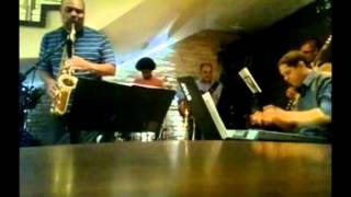 Corcovado por Blowing Jazz Band