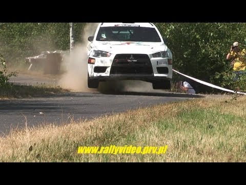 22 Rajd Rzeszowski 2013 rally rzeszów - 2013.08.08-10 HD