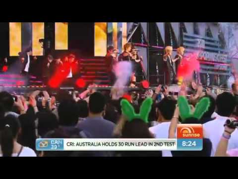 K-POP Music Festival in Sydney