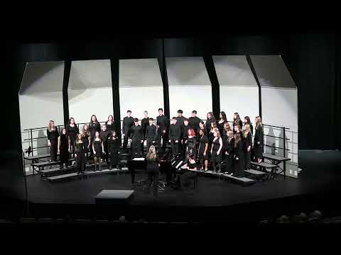 Betelehemu Nigerian Carol, Olatunji, arr. Barrington Brooks