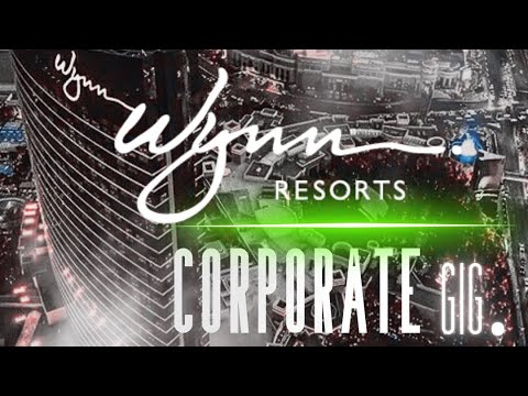 Promotional video thumbnail 1 for The Corporate Magician in Las Vegas