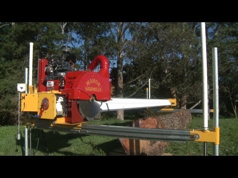 Mahoe Sawmills Supermill 2013