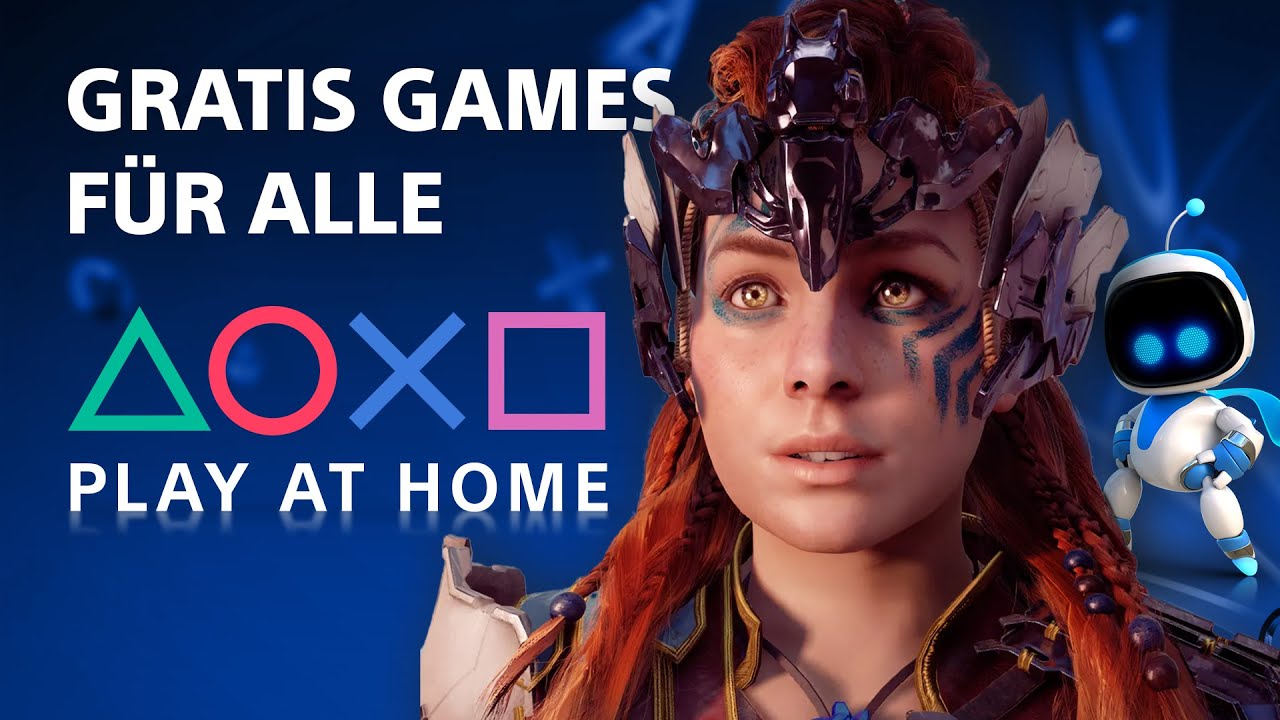 Update zu Play at Home 2021: 10 Spiele, die ihr diesen Frühling kostenlos herunterladen könnt