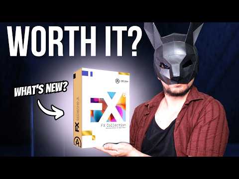 Arturia FX Collection 6 | Is It Worth It? What's New?