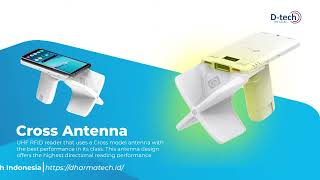 Handheld RFID Reader Apulsetech a712X Cross - CV Dharmatech Indonesia ...