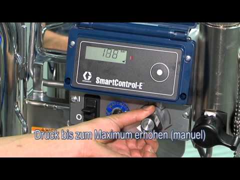 Graco Ultra Max II Platinum Spritzen