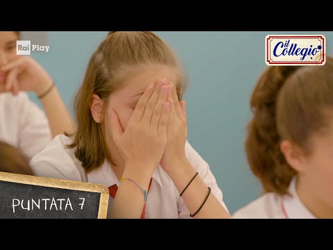 Lo sfogo di Anastasia - Settima puntata - Il Collegio 6