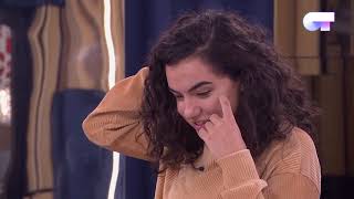 MARTA - I WANT TO KNOW WHAT LOVE IS (Gala 9) | TOMA DE TONOS | OT 2018