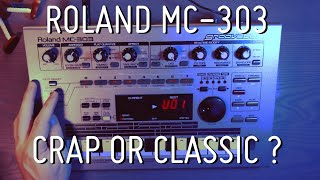 Roland MC-303 Groovebox - What To Know & Where To Buy Roland MC-303 Groovebox - What To Know & Where To Buy
