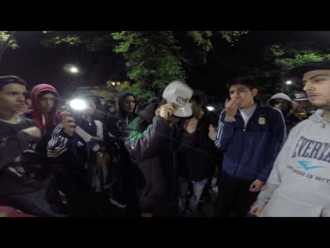 MKS vs ALQUIMISTA | Semifinal (Fecha 7 - 2016) | Irlanda Freestyle