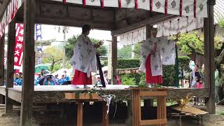 平成29年　例祭（秋祭）