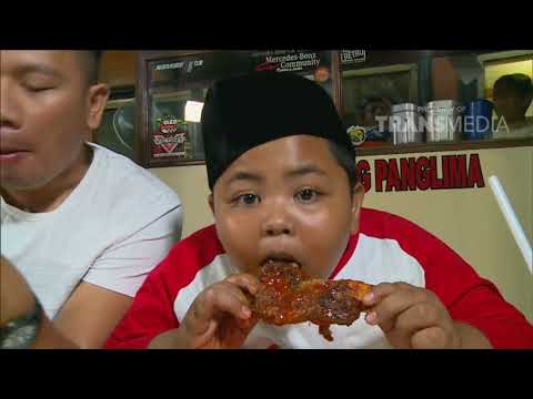 NGABUBURIT HAPPY - Kolak Manis, BBQ Ribs (25/5/18) Part 5
