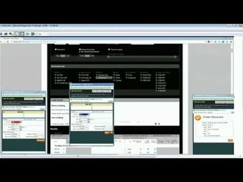 June 24th Diagnostic Trading Hour with host Darrell Martin on TFNN 2014