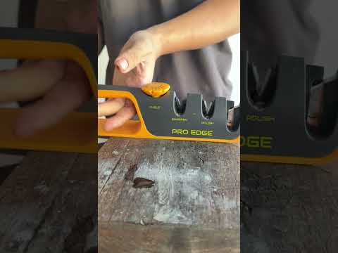 Whetstone is good, but what’s “better”? #fyp #shorts #knife #knives #knifesharpening #kitchen