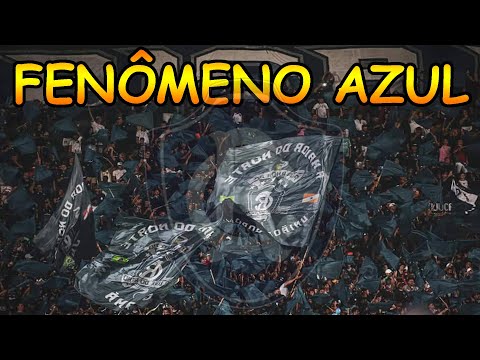 FENÔMENO AZUL!! TORCIDA DO REMO FAZ O BAENÃO TREMER DE EMOÇÃO!!
