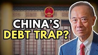 George Yeo SHUTS DOWN the West’s “China Debt Trap” Narrative