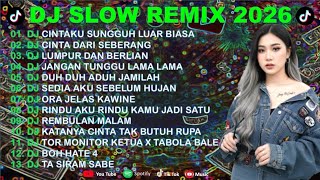 Download lagu DJ TIKTOK TERBARU 2026 - DJ CINTAKU SUNGGUH LUAR BIASA🎵DJ CINTA DARI SEBERANG  - FULL ALBUM mp3