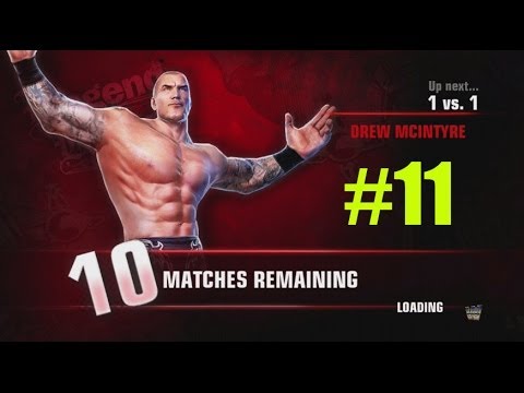 WWE All Stars Part 11 Path of Champions Randy Orton XBOX 360