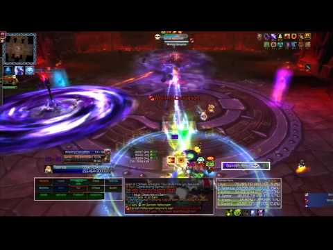 Garrosh 10 man Normal - Fire Mage POV