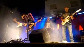 The Nowheres en Concierto   Highway Star + Solo de Bateria (San Andres del Rey)