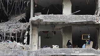 Ataques israelíes matan a ocho personas en el sur del Líbano, entre ellas tres socorristas