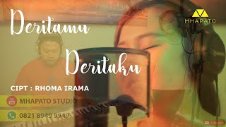Download lagu SELFI YAMMA LIDA ft.  NUNU - DERITAMU DERITAKU - CIPT:RHOMA IRAMA  (COVER) mp3 Download lagu SELFI YAMMA LIDA ft.  NUNU - DERITAMU DERITAKU - CIPT:RHOMA IRAMA  (COVER) mp3