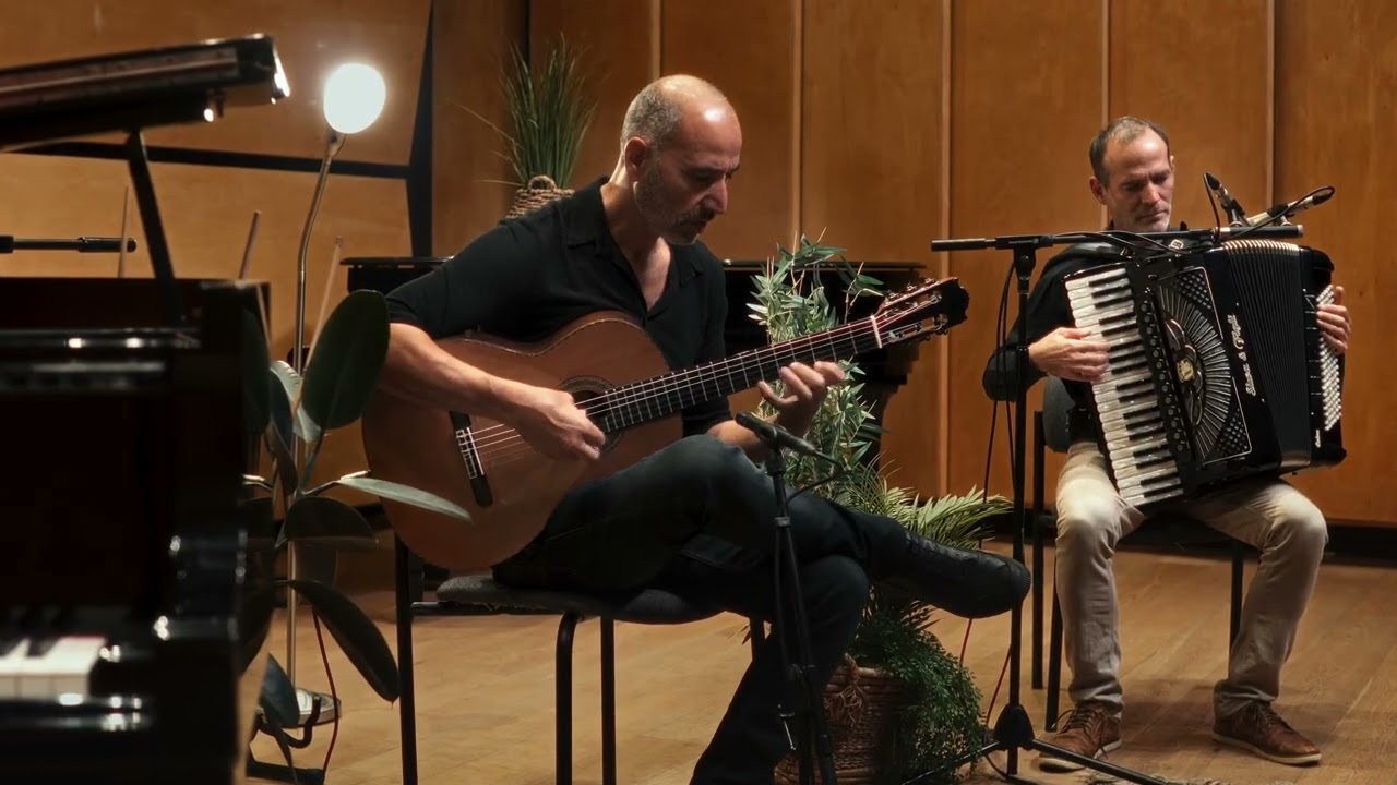 Pure Quint - Trio Version