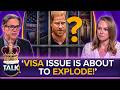 ‘Prince Harry Could Face FIVE YEARS In Jail!’ | Visa Row Fuels UK Return Theory