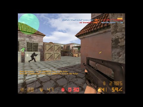 WinFakt | aslak vs. CheckSix (IEM6 Global Challenge New York 2011)