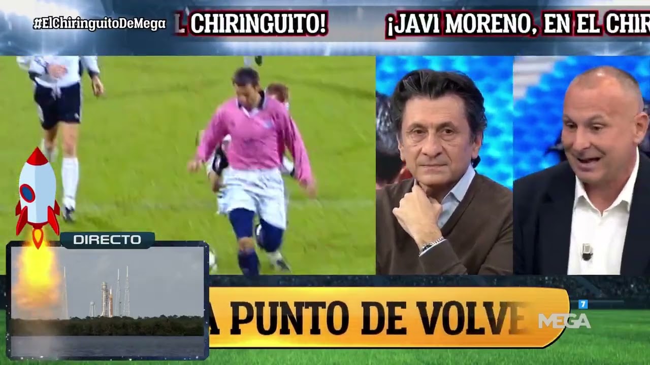 👀 Atención a esta confesión de Javi Moreno sobre el Barça...