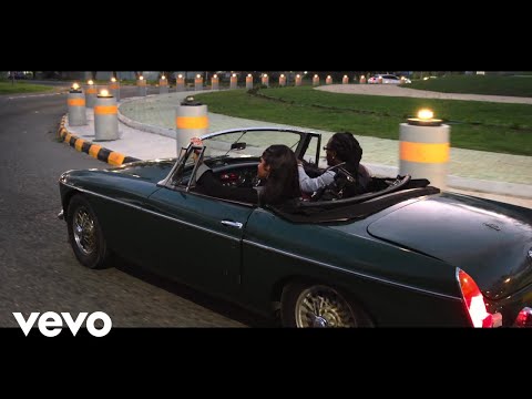 JAMAL - Godbless (Official Music Video)