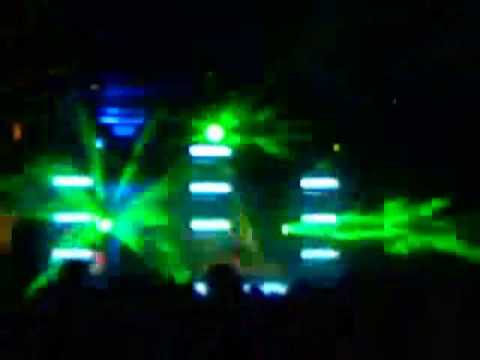 Tunel Electrocity 2009 - Enigmato