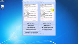 How To Use CSV Compare Two Files and Find Differences Software