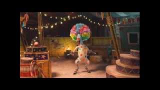 Marty cirkus afro 60 minut CZ Marty cirkus afro 60 minut CZ