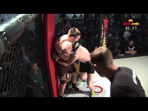 Michel Andre vs Bryan Battle full fight