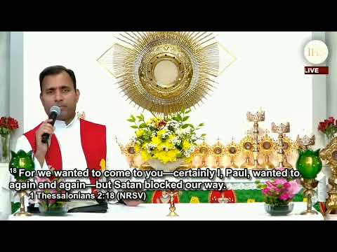 How to identify blocks - Fr Joseph Edattu VC